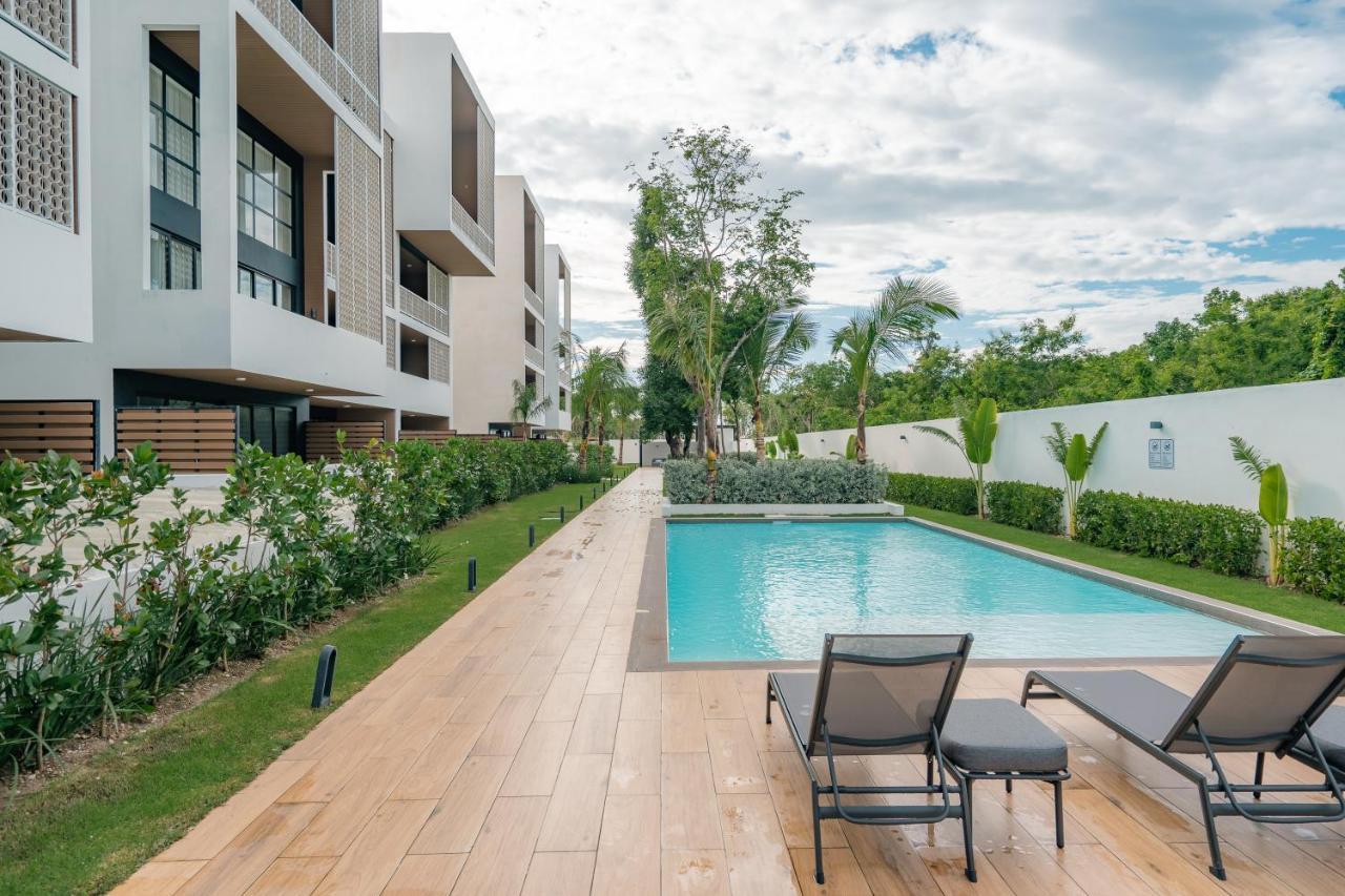 Lumina At Flats Punta Cana Village Eksteriør billede
