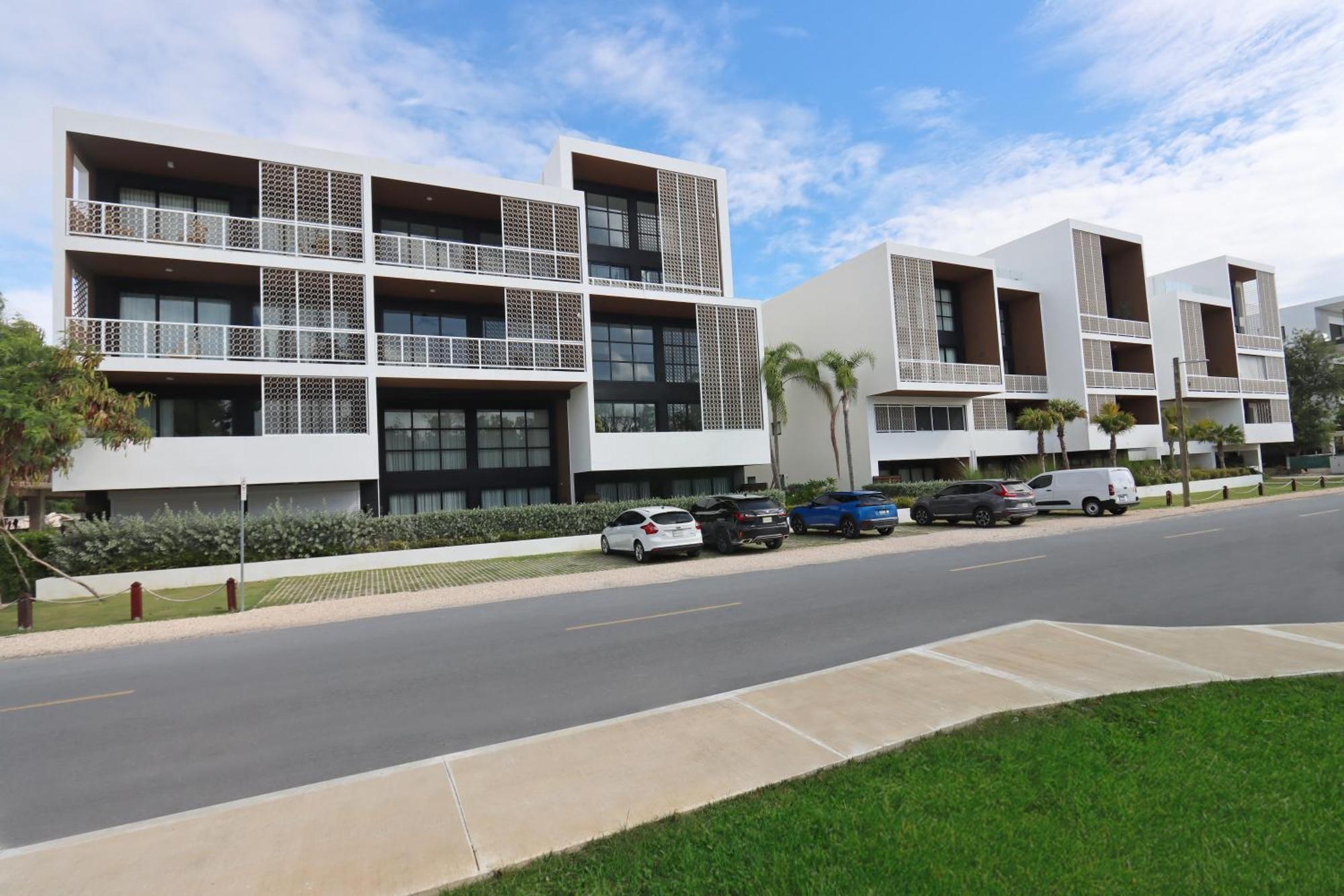 Lumina At Flats Punta Cana Village Eksteriør billede